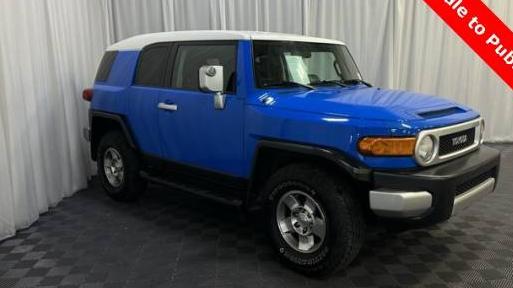 TOYOTA FJ CRUISER 2008 JTEBU11F68K053030 image